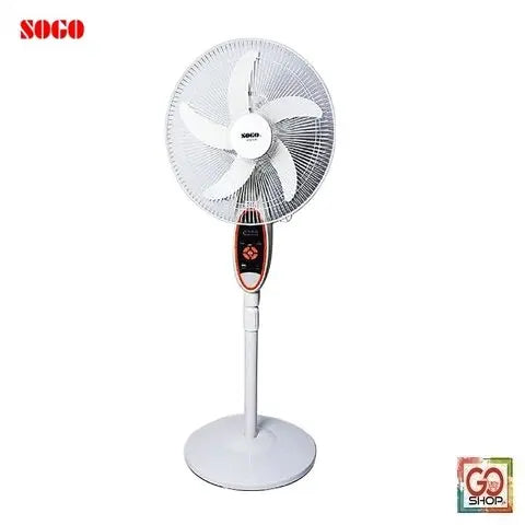 Sogo Rechargable Fan 633 16''