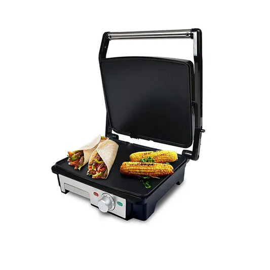 Sogo Sandwich Press Open Grill SS-7131