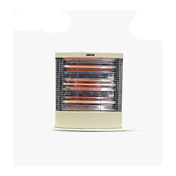 Sogo Wall Fitting Quarz Heater 1200W SS-18335