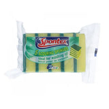 Spontex 5 Scouring Sponges