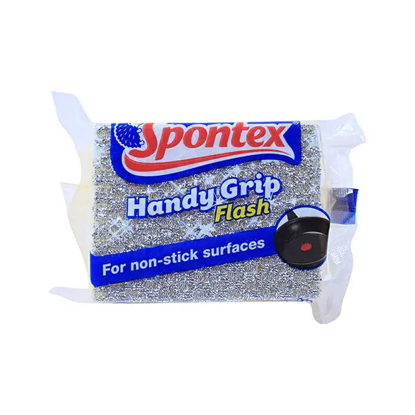 Spontex Handy Grip Flash Scotch Brite