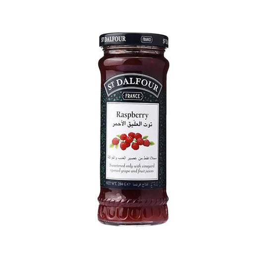 ST Dalfour Red Raspberry Jam 284g