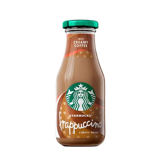 Starbucks Frappuccino Cookies&Cream Flavour 250ml