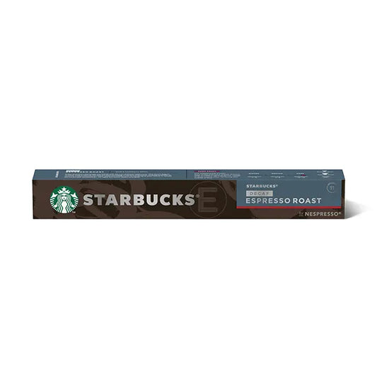 Starbucks Nespresso Espresso Roast 57gm