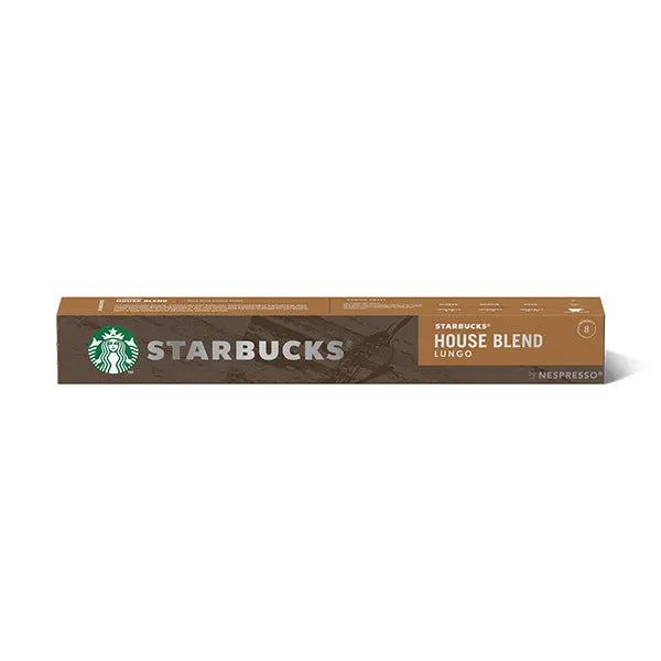 Starbucks Nespresso House Blend 57gm