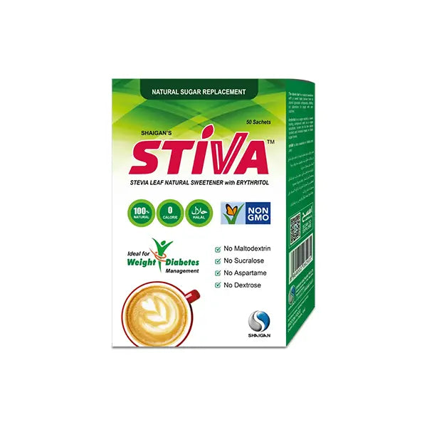 Stiva 50 Sachet Box