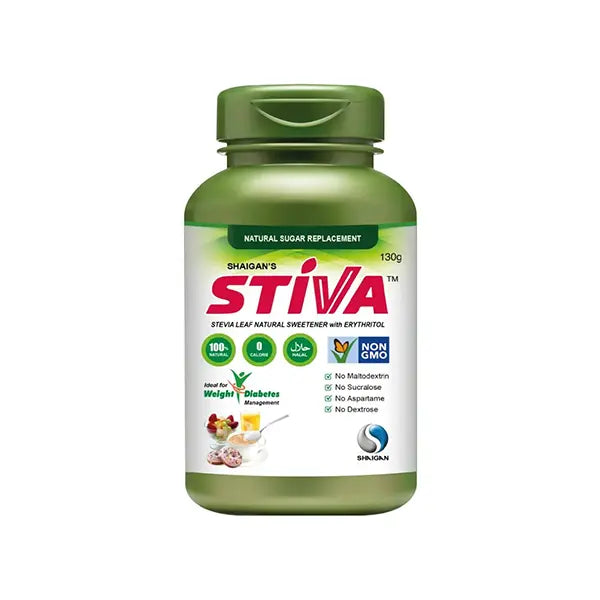 Stiva Leaf 130g