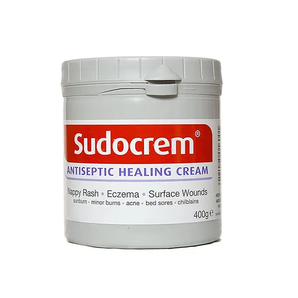 Sudo Antiseptic Healing Cream 400g