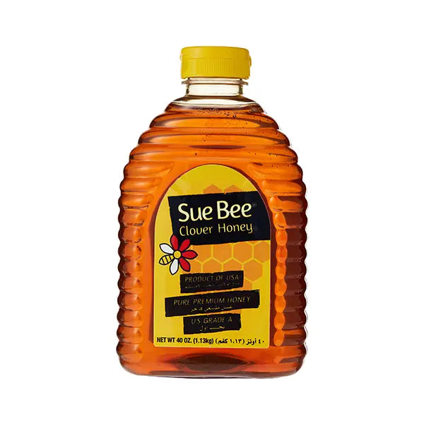 Sue Bee Clover Honey 1.13kg – Greenvalley Rwp