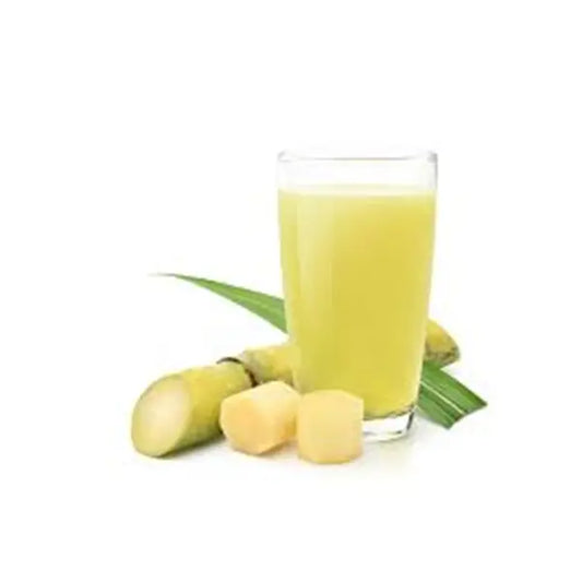 Sugar Cane With Lemon Ginger