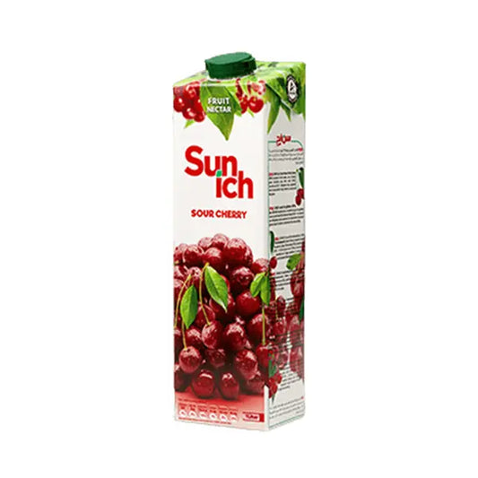 Sunich Sourcherry Juice 1Ltr