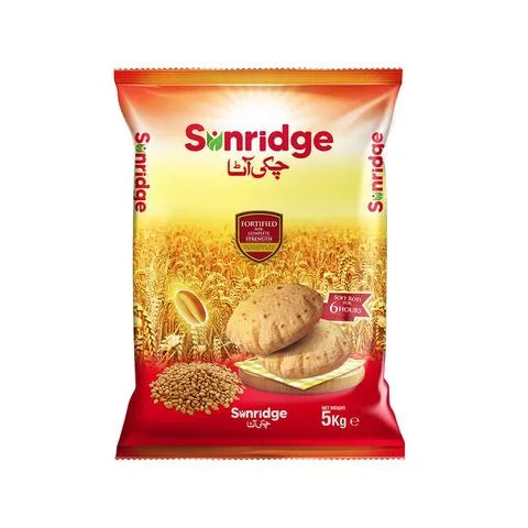 Sunridge Chakki Atta 5kg