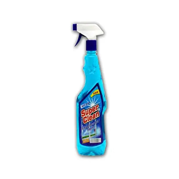 Super Clean Glass & House Cleaner 500Ml