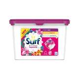 Surf Capsules 3IN1 Tropical Lilly 18's