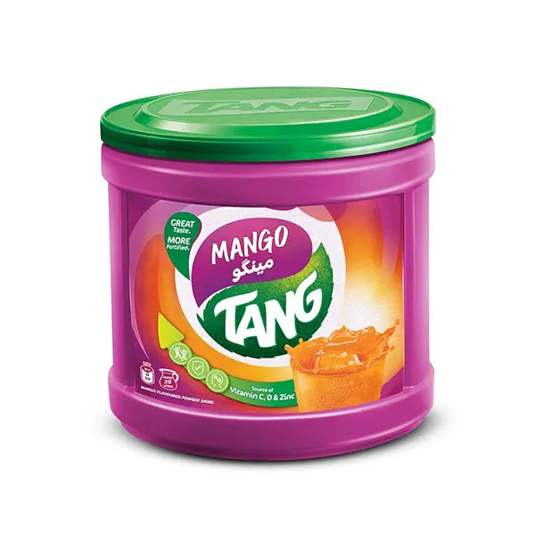 Tang Flavoured Mango 2.5Kg