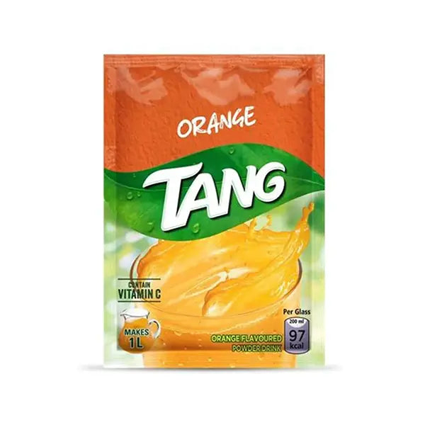 Tang Flavoured Orange 125Gm