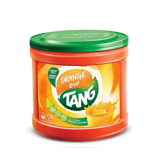 Tang Flavoured Orange 2.5Kg