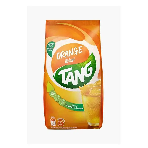 Tang Flavoured Orange 375Gm