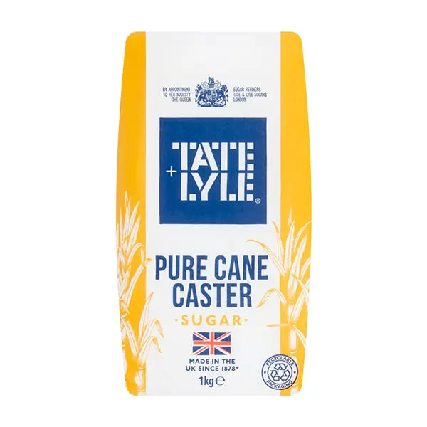 Tate & Lyle Pure Can Caster 500g