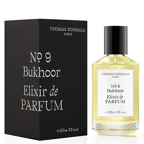 Thomas Kosmala No 9 Bokhoor Elixer Edp 100ml