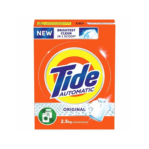 TIde Original Scent washing powder 2.5KKG