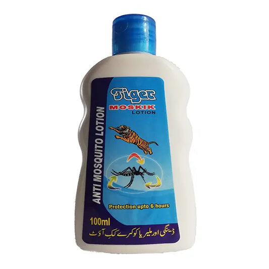 Tiger Anti Mosquito Lotion 100ml