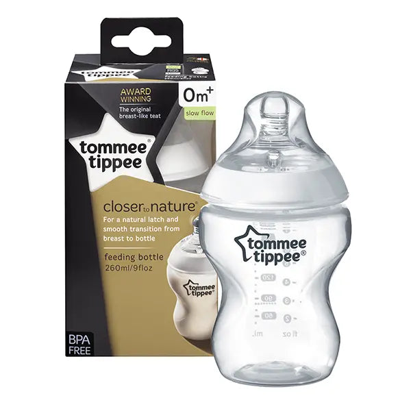 Tommee Tippee Brest&Bottle Feeding 0M+  Tt-421113