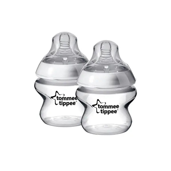 Tommee Tippee Closer To Nature 2X150Ml 422100/38 Tt-422100