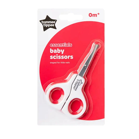 Tommee Tippee Essentials Baby Scissors TT 433044