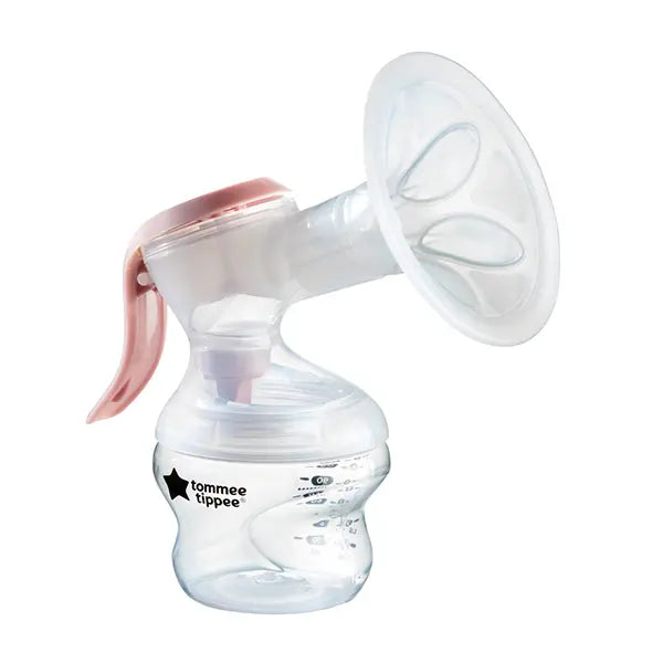 Tommee Tippee manual brest Pump