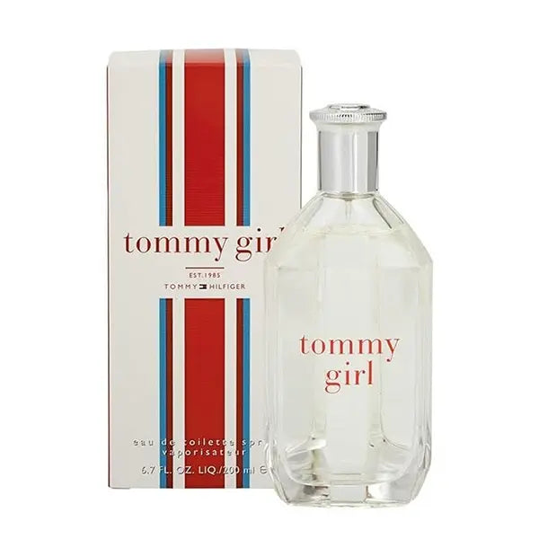 Tommy Girl Edt 200Ml