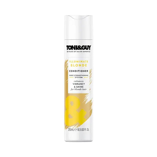 TONI & GUY Conditioner 250ml Illuminate Blonde