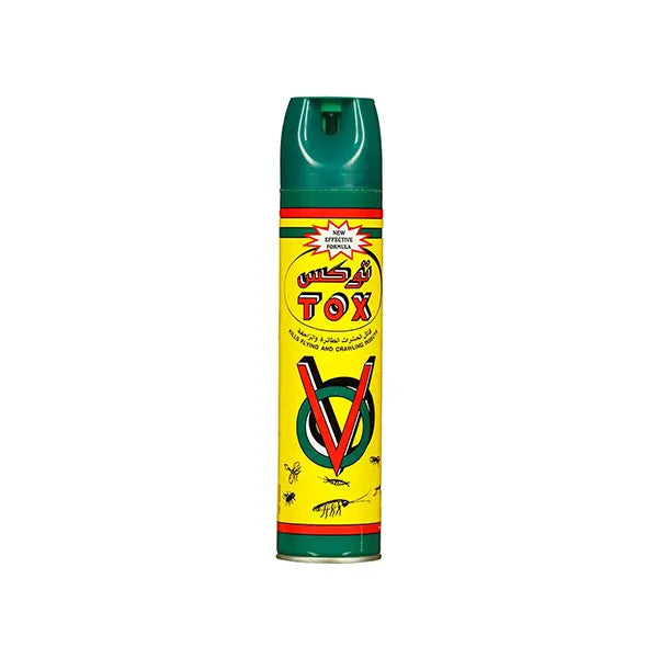 Tox Insect kills crawling 400ml