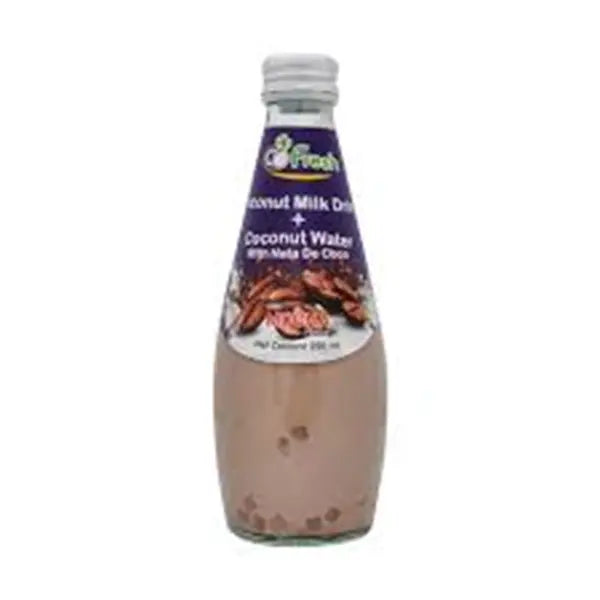 Uglobe Coconut Milk Drink Mocha 290ml