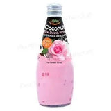 Uglobe Coconut Milk Drink Rose 290ml