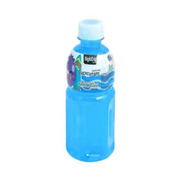 Uglobe Flavor BlackCurrant Juice With Chew Nata De Coco 320m