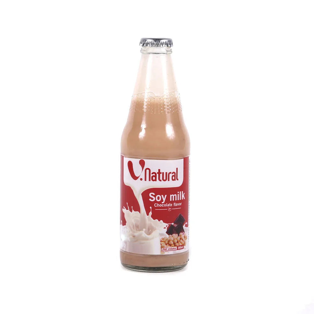 V Natural Soya Milk Chocolate 300ml