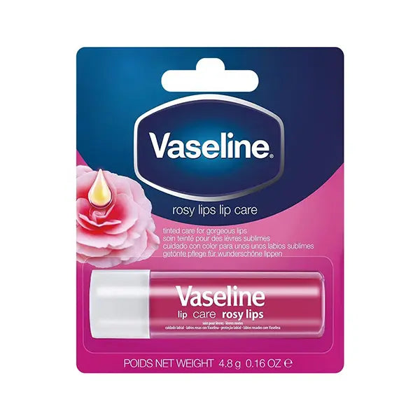 Vaseline Lip Care Rosy 4.8g