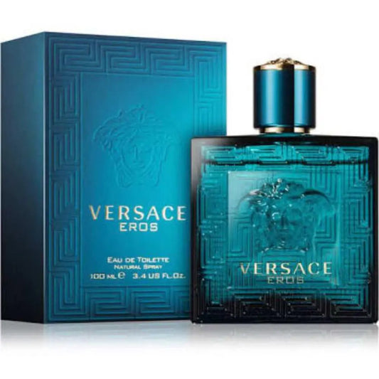 Versace Eros Natural Spray 100ml