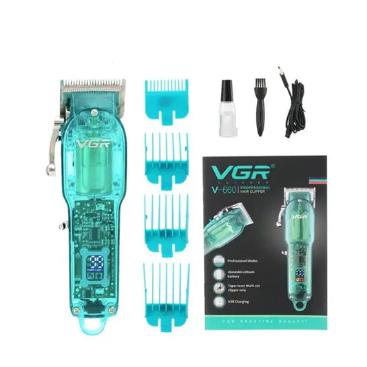 VGR Trimmer 660