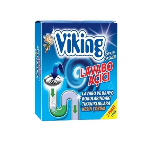 Viking Lavabo Acici 75g