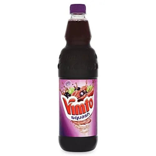 Vimto Cordial Squash With Vitamin C 725Ml