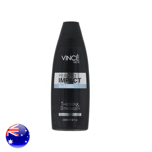 Vince Men Shampoo 230ML