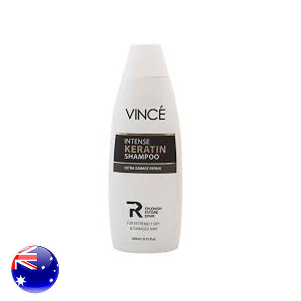 Vince Intense Keratin Shampoo