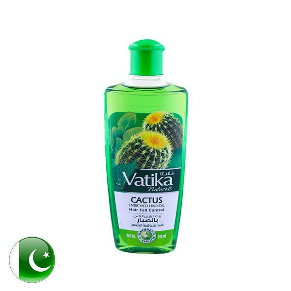 Dabur Vatika Cactus Oil 200Ml