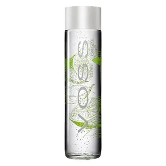 Voss Lime Mint Sparkling 375ml