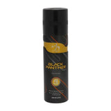 WB Black Panther Deodorant Spray 200ml