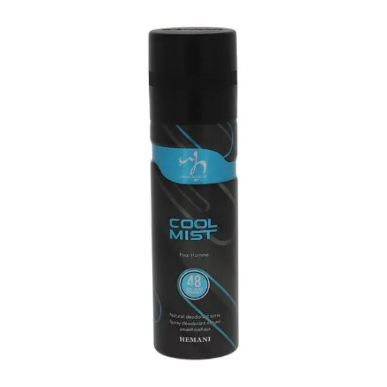 WB Cool Mist Deodorant Spray 200ml