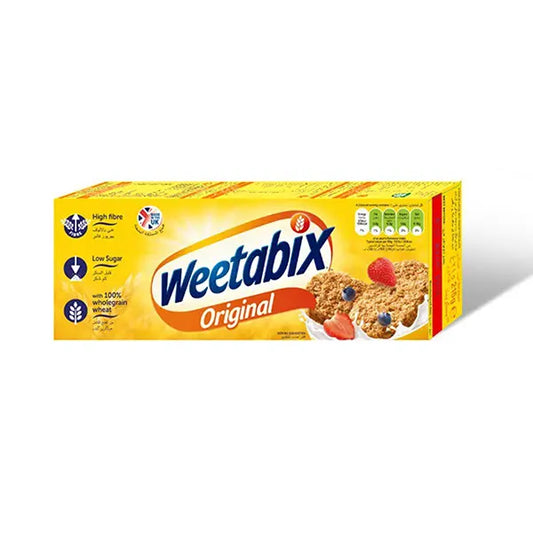 Weetabix Cereal Original 215Gm