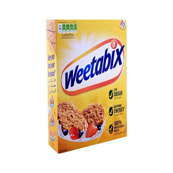 Weetabix Cereal Original 430Gm